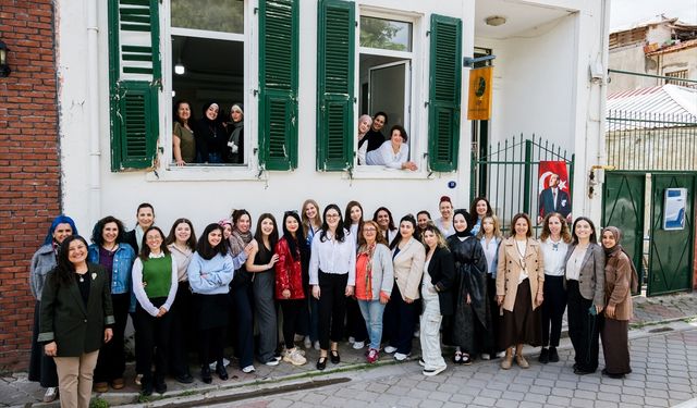 Sabancı Vakfı'nın 16. Sezon Fark Yaratanı Emeklioğlu'ndan kadınlara istihdam ve girişimcilik desteği
