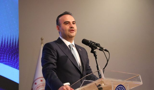 Sanayi ve Teknoloji Bakanı Kacır Yozgat'ta konuştu: