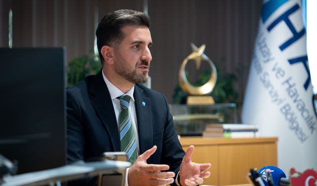 Savunma ekosistemi Havacılık ve Uzay İhtisas Bölgesi ile 'yıldızlar ligi'ne çıkacak