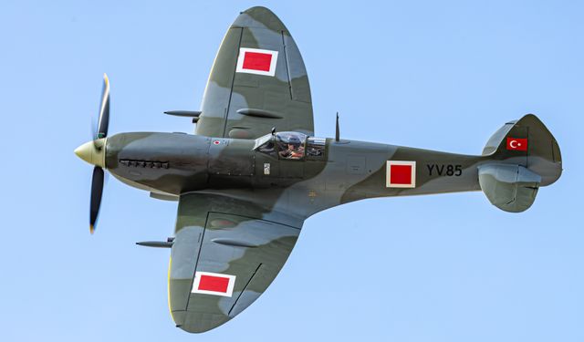 SHG Airshow 2025, 20-21 Eylül'de havacılık tutkunlarını ağırlayacak