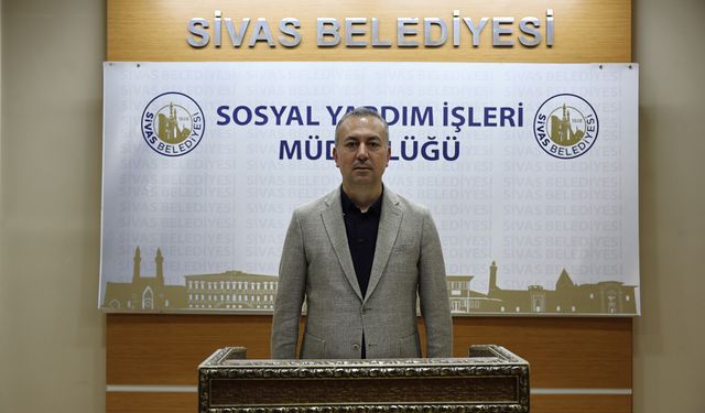 Sivas Belediyesi dar gelirli ailelere kırtasiye desteği verecek