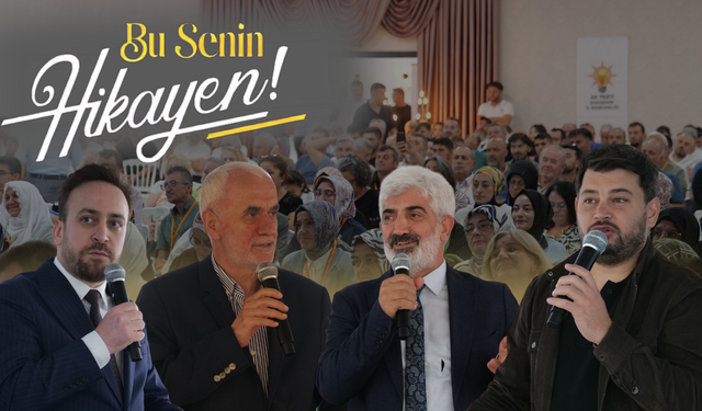 AK Parti Eskişehir’de Teşkilat Akademisi gerçekleştirildi