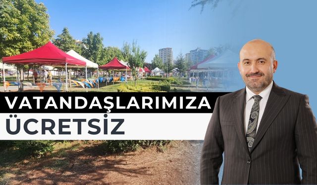 Başkan Albayrak Eskişehirlileri zafer kutlamalarına davet etti