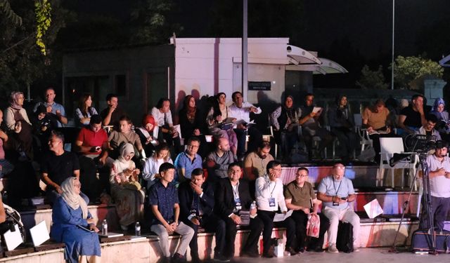 14. Mevlana Şiir Şöleni şair ve sanatseverleri buluşturdu