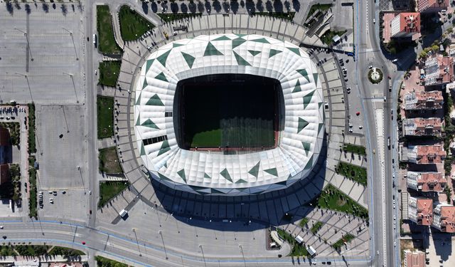 A Milli Futbol Takımı, Konya'da 9. randevuya çıkacak