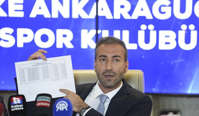 Ankaragücü Kulübü, MKE'den destek bekliyor