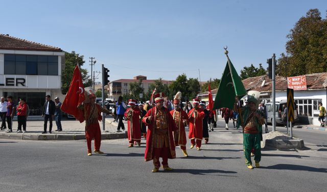 Bahşılı 1. GastroFest Festivali sona erdi