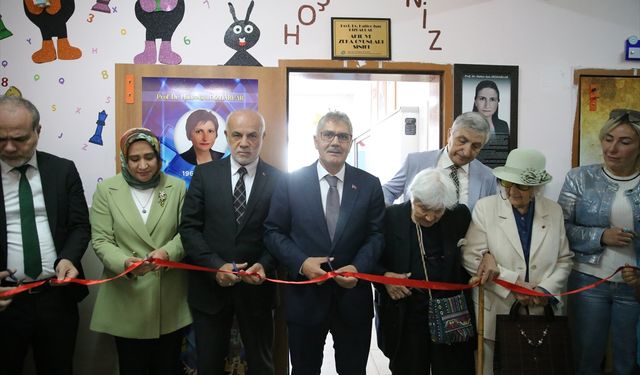 Depremde hayatını kaybeden akademisyenin adı okulda yaşatılacak