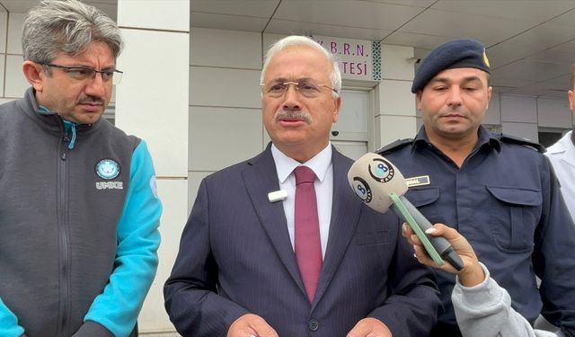 GÜNCELLEME - Aksaray'da trafik kazasında 2 asker şehit oldu, 1 kişi öldü