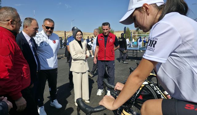 Hafik'te 'Avrupa Spor Haftası' etkinliklerle kutlandı
