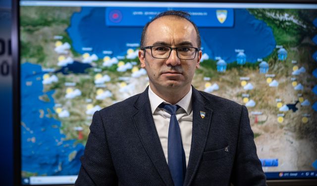 Hafta sonunda yurt genelinde az bulutlu hava hakim olacak