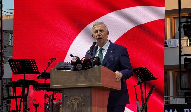 Haymana'da termal kaplıca kompleksinin açılışı yapıldı