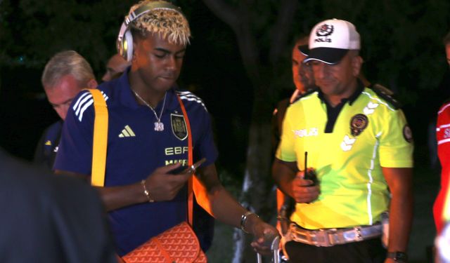 İspanya Milli Futbol Takımı, Konya'da