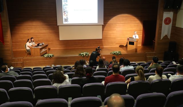 Kapadokya'daki tarihi duvar resimlerinin korunması ve araştırılmasına yönelik konferans düzenlendi