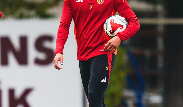 Kayserispor, Trabzonspor maçının hazırlıklarını sürdürdü