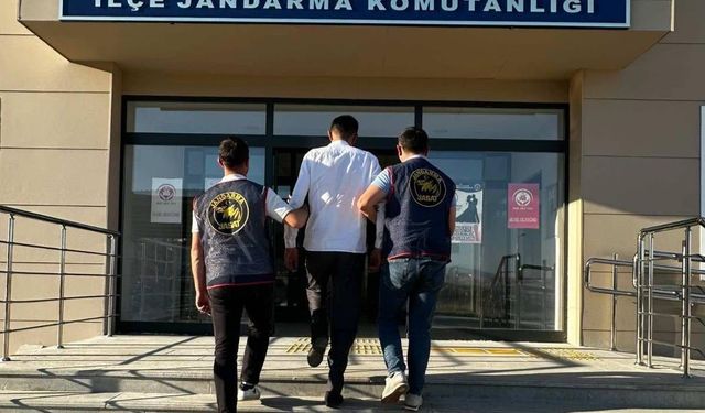 Kırıkkale'de 17 yıl hapis cezası bulunan firari hükümlü yakalandı
