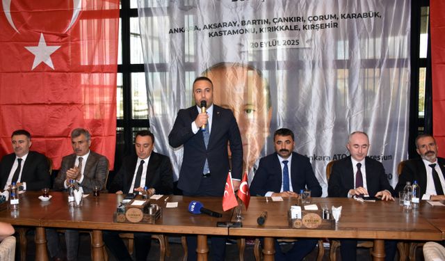 Kırıkkale'de 'Terörsüz Türkiye için Milli Birlik ve Dayanışma Buluşmaları' programı düzenlendi