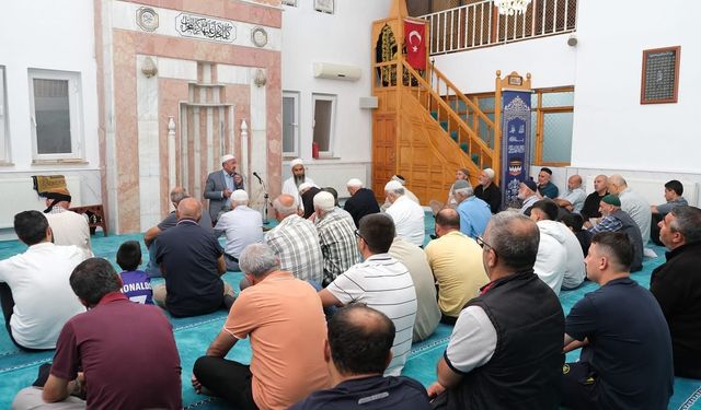 Kırşehir'de Mevlid-i Nebi Haftası programlarla devam ediyor