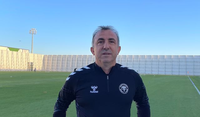Konyaspor'da Alanyaspor maçı hazırlıkları sürüyor