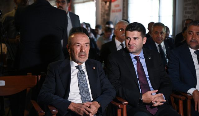 MHP Genel Başkan Yardımcısı Yıldırım, 12 Eylül Anma Programı'nda konuştu: