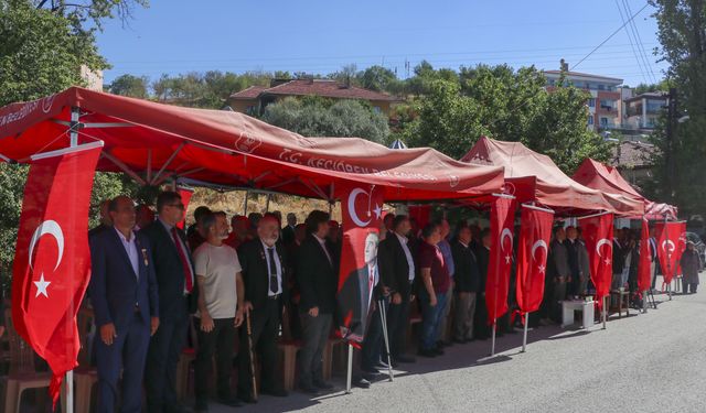 MHP Genel Başkan Yardımcısı Yurdakul'dan Terörsüz Türkiye açıklaması: