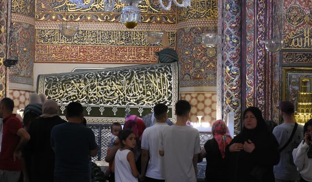 Milli maç Mevlana Müzesi'nde ziyaretçi sayısını ikiye katladı