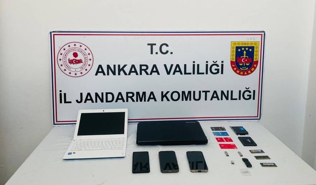 MİT'ten, siber dolandırıcılık şebekesine operasyon