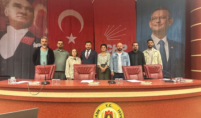Nevşehir CHP merkez ilçe kongresi yapıldı