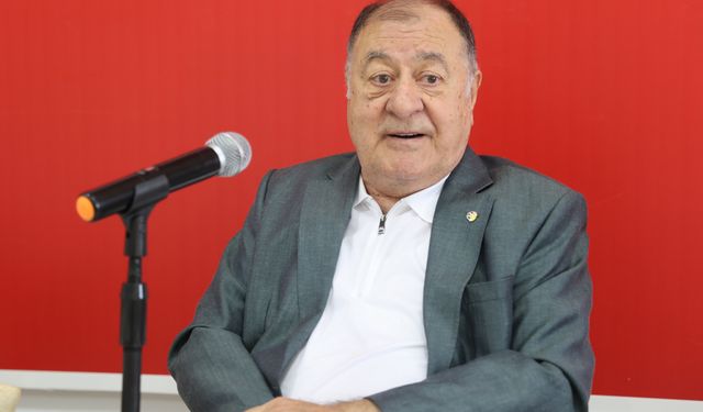 Nevşehir Ticaret ve Sanayi Odası Başkanı Parmaksız, gazetecilerle bir araya geldi
