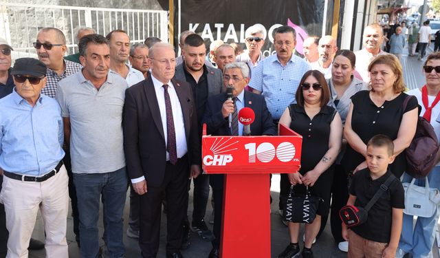 Nevşehir'de CHP'nin kuruluş yıl dönümü kutlandı