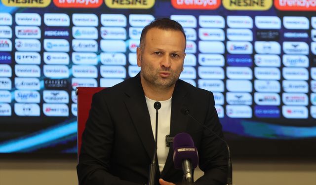 Özbelsan Sivasspor - SMS Yapı Sarıyer maçının ardından