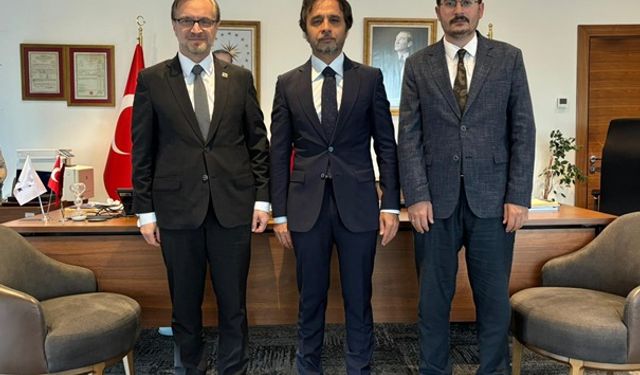 SEDDK Başkanı Menteş'ten katılım sigortacılığının geleceğine yönelik uluslararası görüşme