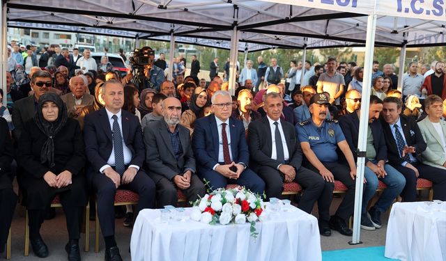 Şehit polis memuru Şeyda Yılmaz'ın adı memleketi Sivas'ta parkta yaşatılacak