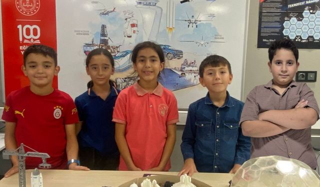 Sivas Buruciye Bilim ve Sanat Merkezi, TEKNOFEST finallerinde yarışacak