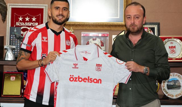 Sivasspor, Daniel Avramovski'yi transfer etti