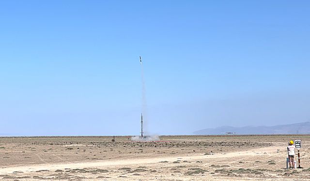 Türksat Model Uydu Yarışması'nda final heyecanı başladı