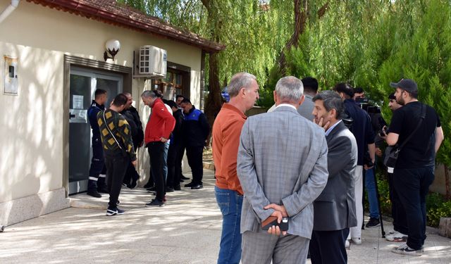 Yahşihan Belediye Başkan Vekilliğine Meclis Üyesi Aydın Demirdirek seçildi