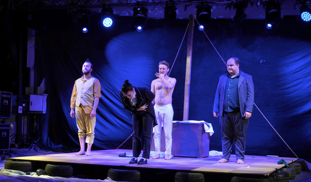 Sui Generis Tiyatro, Kosova’da Türkçe Tiyatro Festivaline Katılıyor