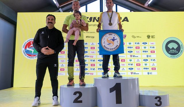 3. Runkara Yarı Maratonu
