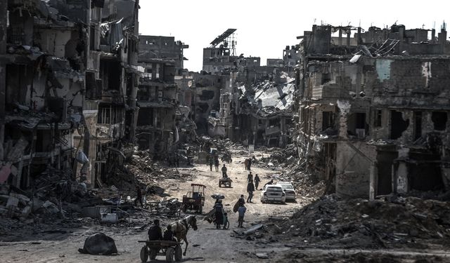 AA foto muhabiri Jadallah, Cumhurbaşkanlığı Kültür ve Sanat Büyük Ödülü'ne layık görüldü