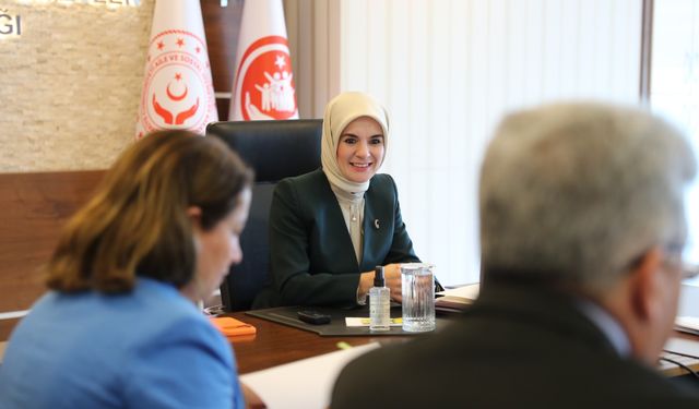 Aile Enstitüsü Danışma Kurulu Toplantısı gerçekleştirildi