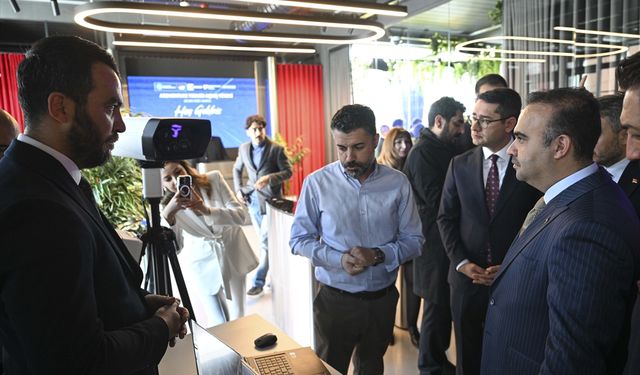 Ardventure TEKMER Ankara'da açıldı