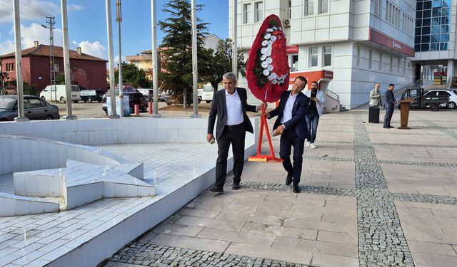 Bahşılı'da Muhtarlar Günü kutlandı