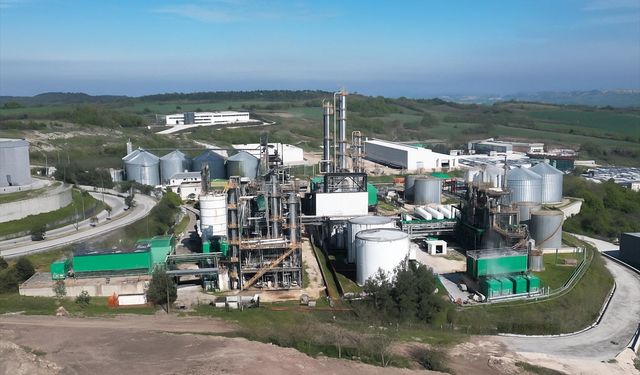 Biyoetanol Üreticileri Derneği'nden benzindeki biyoetanol harmanlama oranının artırılması talebi