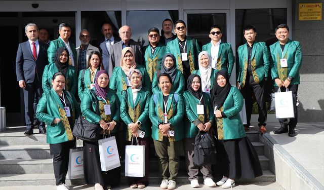 Cansuyu Derneği Gazze'ye 1500 ton insani yardım ulaştırdı