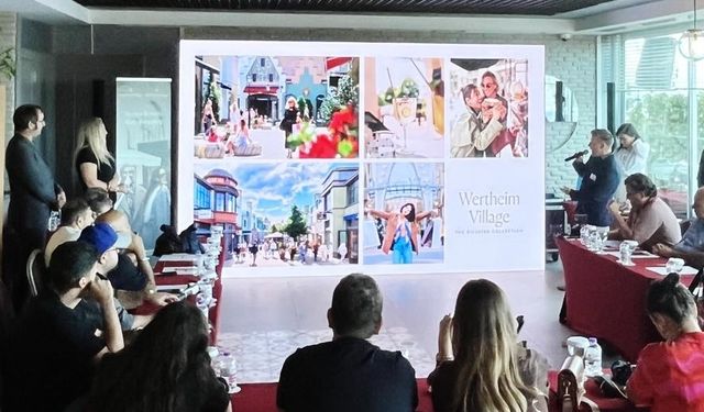 Corendon Airlines ile Nürnberg Havalimanından özel tanıtım etkinliği