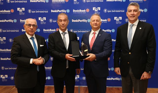 Deniz Portföy ve FMV Işık Üniversitesi'nden eğitime destek fonu