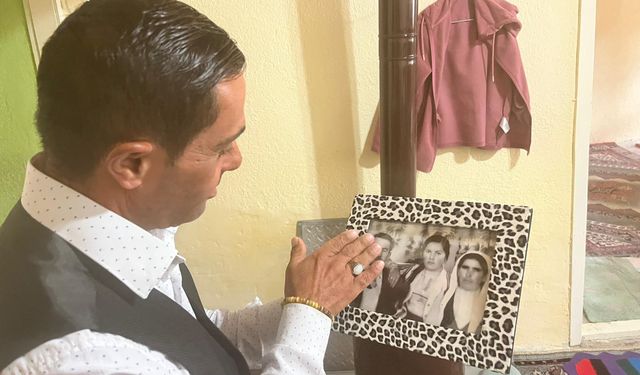 Down sendromlu Ahmet, ailesini kaybettikten sonra zorlukları tek başına aşıyor