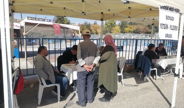 Ereğli Pancar Ekicileri Kooperatifi Başkanı Yunus Çelik oldu