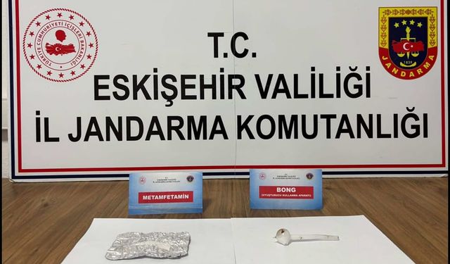 Eskişehir'de asayiş